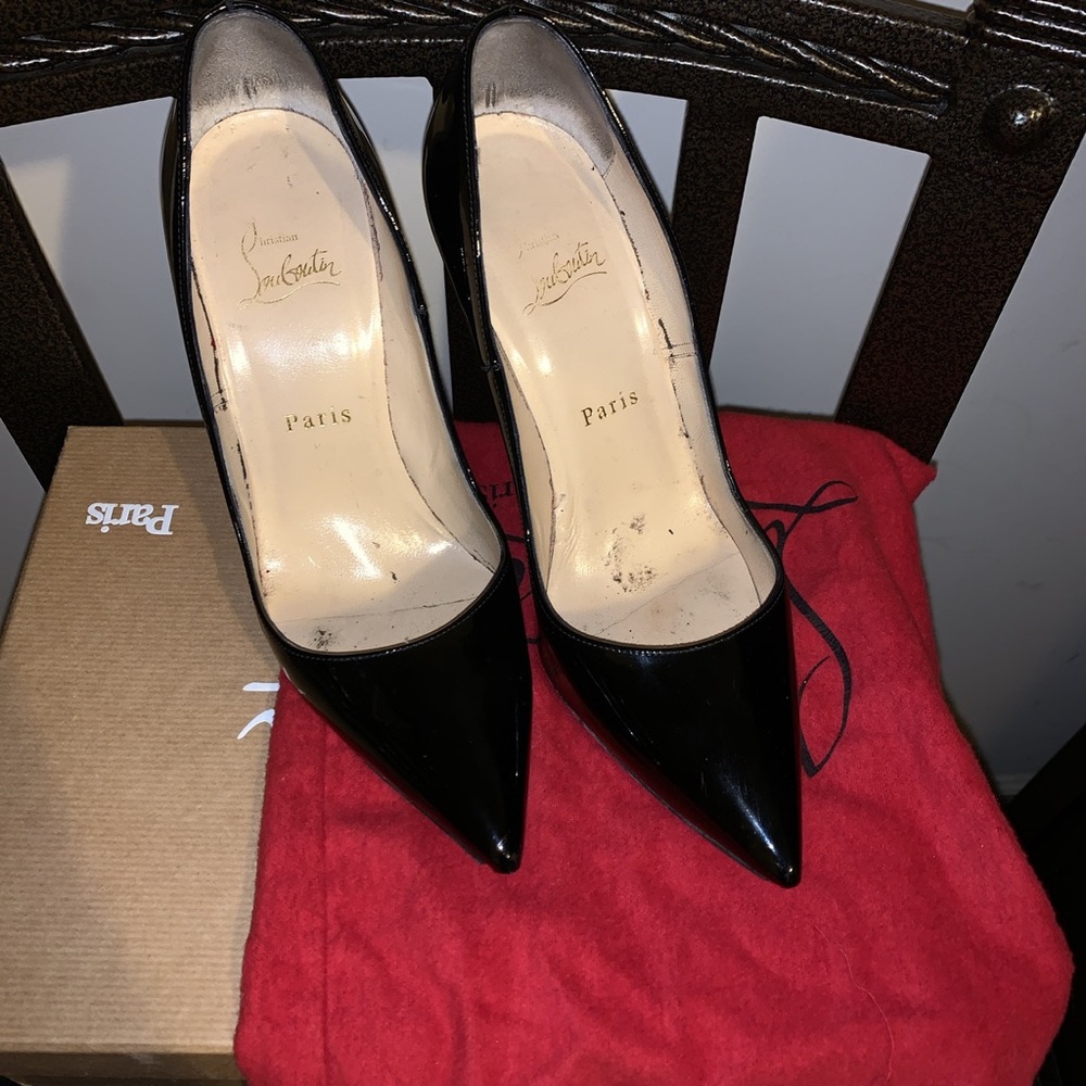 Christian Louboutin So Kate’s